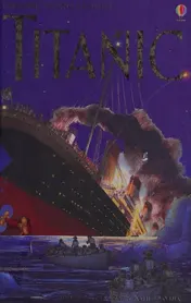 Omslag van Titanic