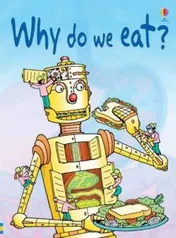 Omslag van Why Do We Eat?