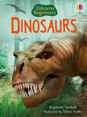 Omslag van Dinosaurs