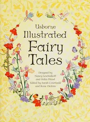Omslag van Usborne Illustrated Fairy Tales