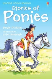 Omslag van Stories of Ponies
