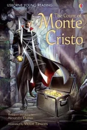 Omslag van The Count of Monte Cristo