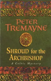 Omslag van Shroud for the Archbishop