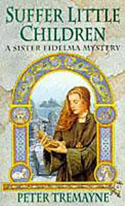 Omslag van Suffer Little Children