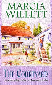 Omslag van The Courtyard