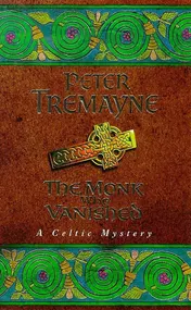 Omslag van The Monk who Vanished