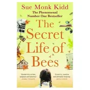 Omslag van The Secret Life of Bees