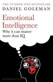 Omslag van Emotional Intelligence Why it Can Matter More Than IQ