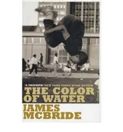 Omslag van The Color of Water A Black Man’s Tribute to His White Mother