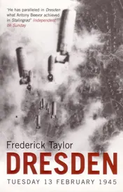 Omslag van Dresden Tuesday 13 February 1945