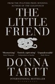Omslag van The Little Friend
