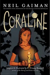 Omslag van Coraline