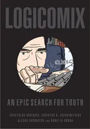 Omslag van Logicomix An Epic Search for Truth