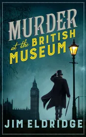 Omslag van Murder at the British Museum