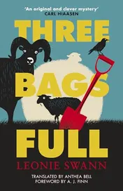 Omslag van Three Bags Full