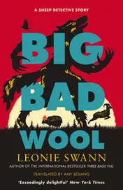 Omslag van Big Bad Wool