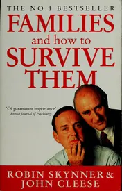 Omslag van Families and how to Survive Them
