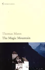 Omslag van The Magic Mountain