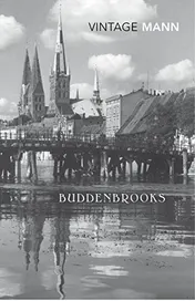 Omslag van Buddenbrooks