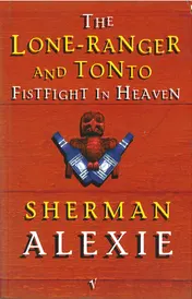 Omslag van The Lone Ranger and Tonto Fistfight in Heaven