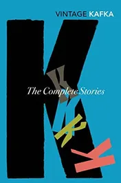 Omslag van The Complete Short Stories of Franz Kafka