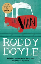 Omslag van The Van