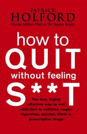 Omslag van How to Quit Without Feeling S**t