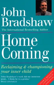 Omslag van Homecoming Reclaiming & Championing Your Inner Child