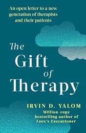 Omslag van The Gift of Therapy Reflections on Being a Therapist