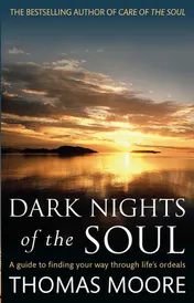 Omslag van Dark Nights of the Soul A Guide to Finding Your Way Through Life's Ordeals