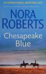 Omslag van Chesapeake Blue