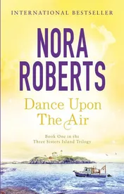 Omslag van Dance Upon the Air