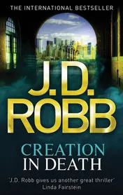 Omslag van Creation in Death