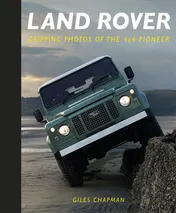 Omslag van Land Rover Gripping Photos of the 4x4 Pioneer