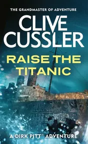 Omslag van Raise the Titanic!