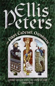 Omslag van The First Cadfael Omnibus