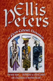 Omslag van The Fifth Cadfael Omnibus