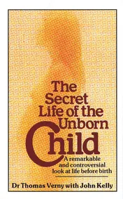 Omslag van The Secret Life of the Unborn Child