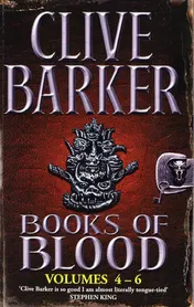 Omslag van Books of Blood