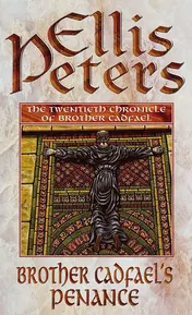 Omslag van Brother Cadfael's Penance