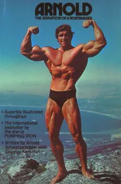 Omslag van Arnold The Education of a Bodybuilder