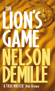 Omslag van The Lion's Game