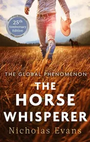 Omslag van The Horse Whisperer