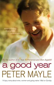 Omslag van A Good Year