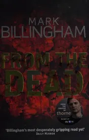 Omslag van From the Dead