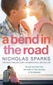 Omslag van A Bend in the Road