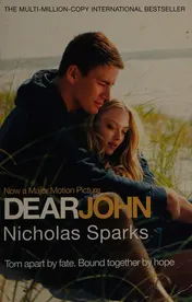 Omslag van Dear John