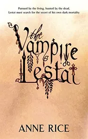 Omslag van The Vampire Lestat