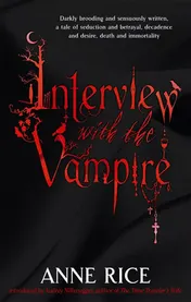 Omslag van Interview with the Vampire