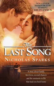 Omslag van The Last Song